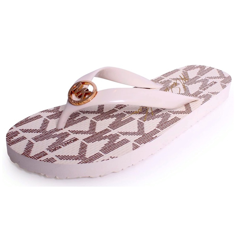 Michael Kors Flip Flops - LIMITED EDITION (Pink)